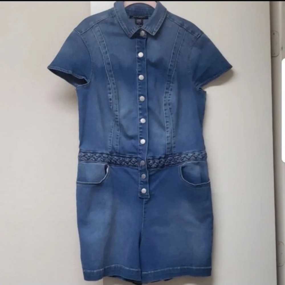 Women’s romper